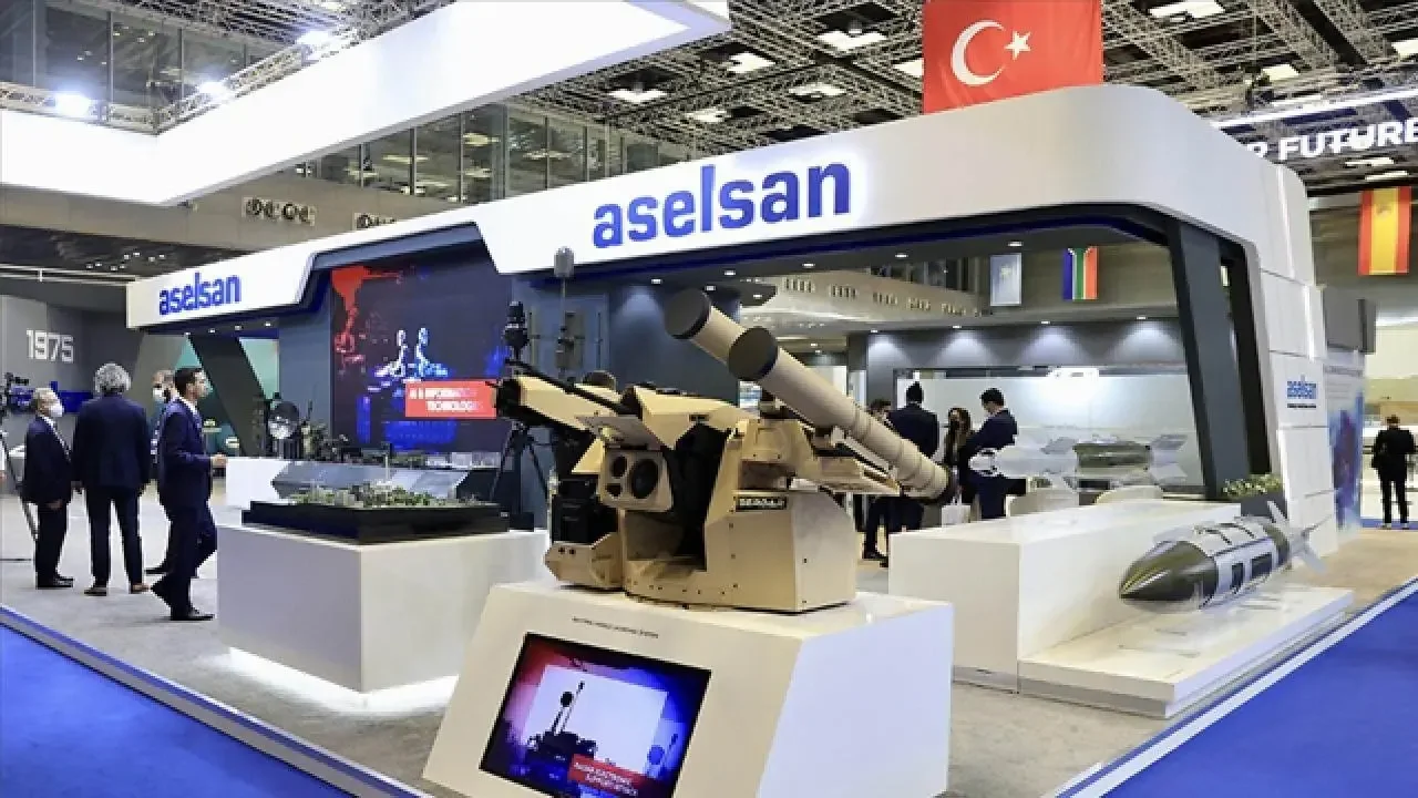 ASELSAN Logosunu Yeniledi: İşte Yeni Tasarım