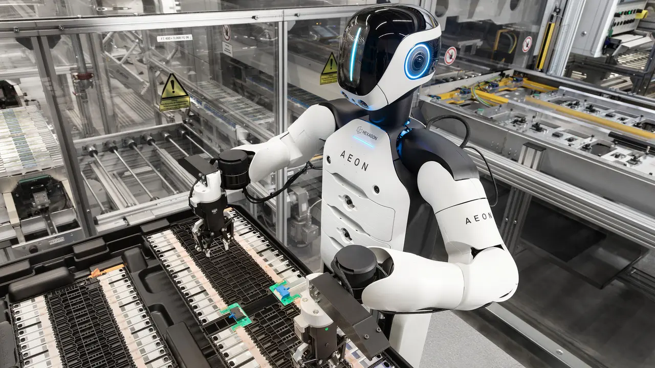 Meta İnsansı Robot Pazarında Gaza Basıyor