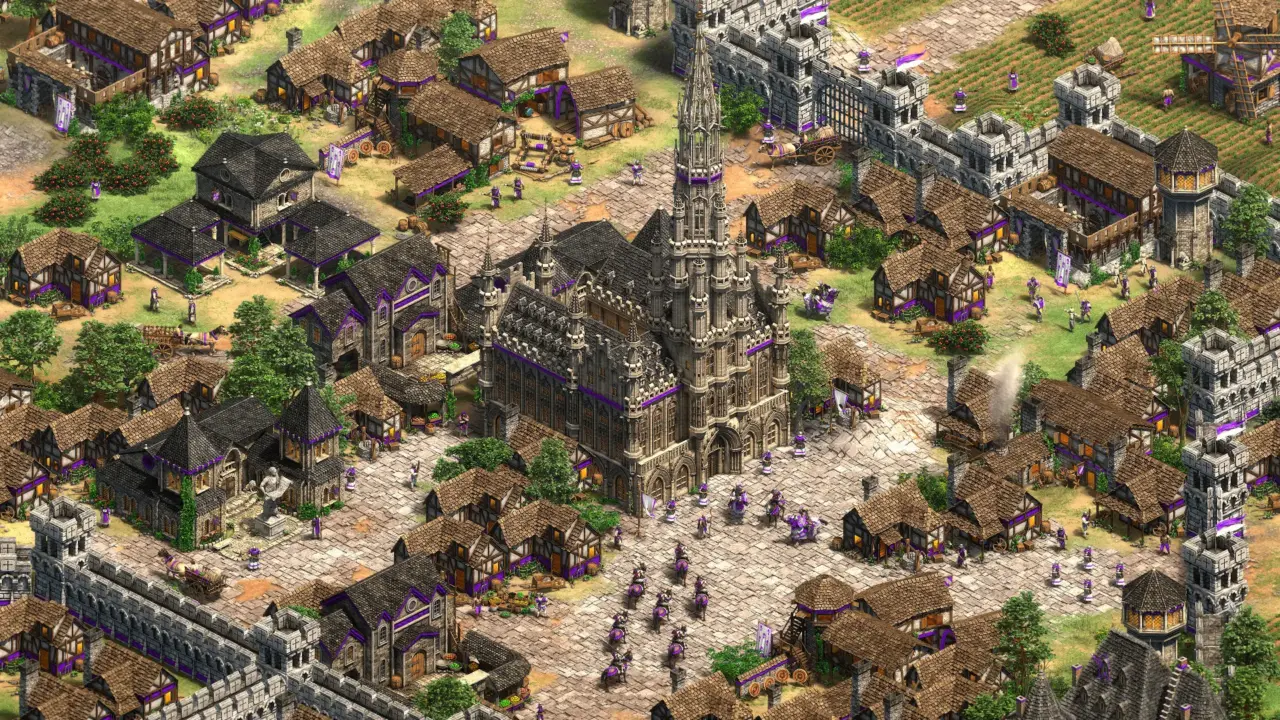 Age of Empires II: Definitive Edition Mac’e Geliyor
