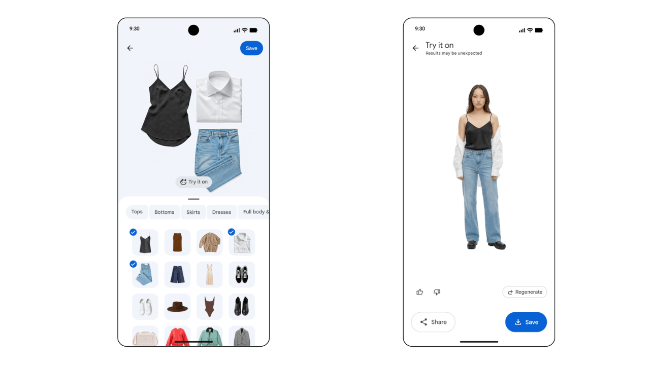 Google Photos, fotoğraf arşivini stil asistanına dönüştürüyor