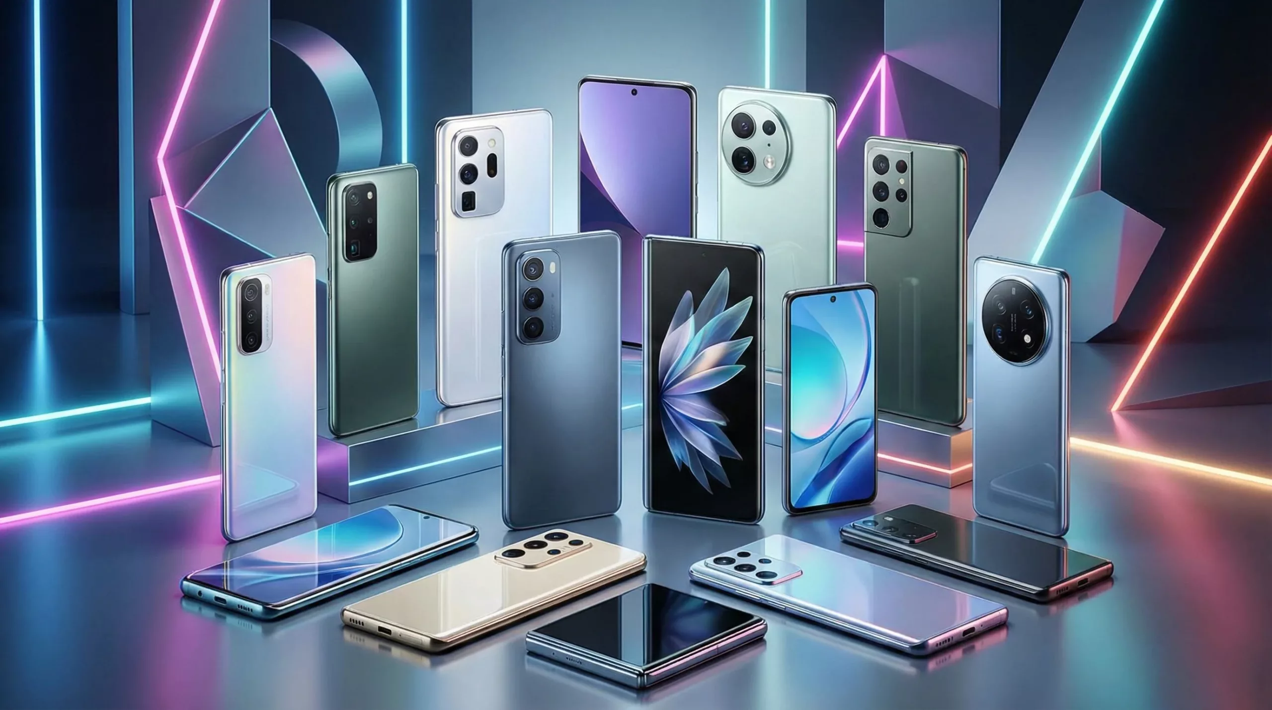 Telefon Pazarındaki Lider Belli Oldu