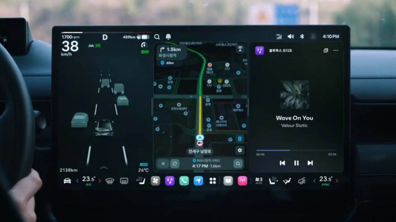 Hyundai Türkiye’de Üretilecek IONIQ 3’te Pleos Connect Kullanacak