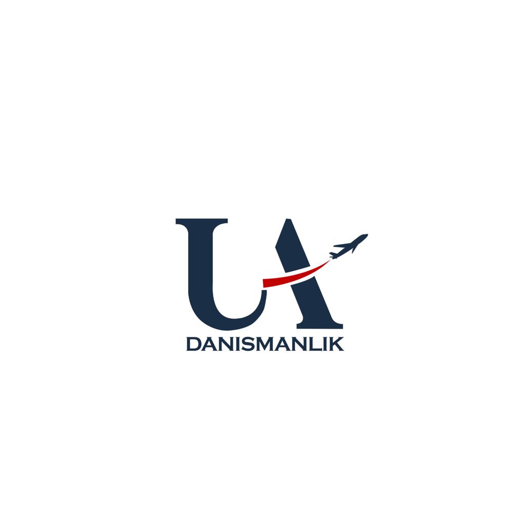 UA Vize Danışmanlık Şirketi Logo Tasarımı