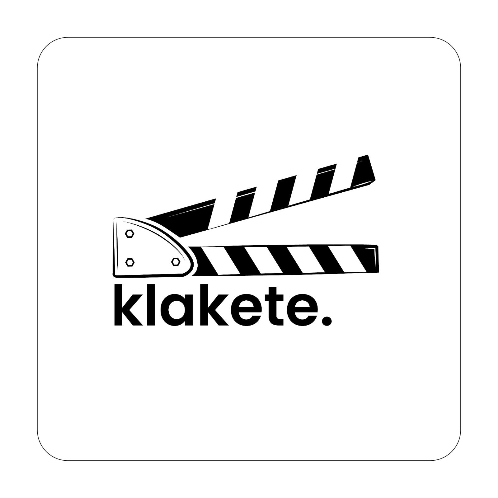 Klaket Logo Tasarımı